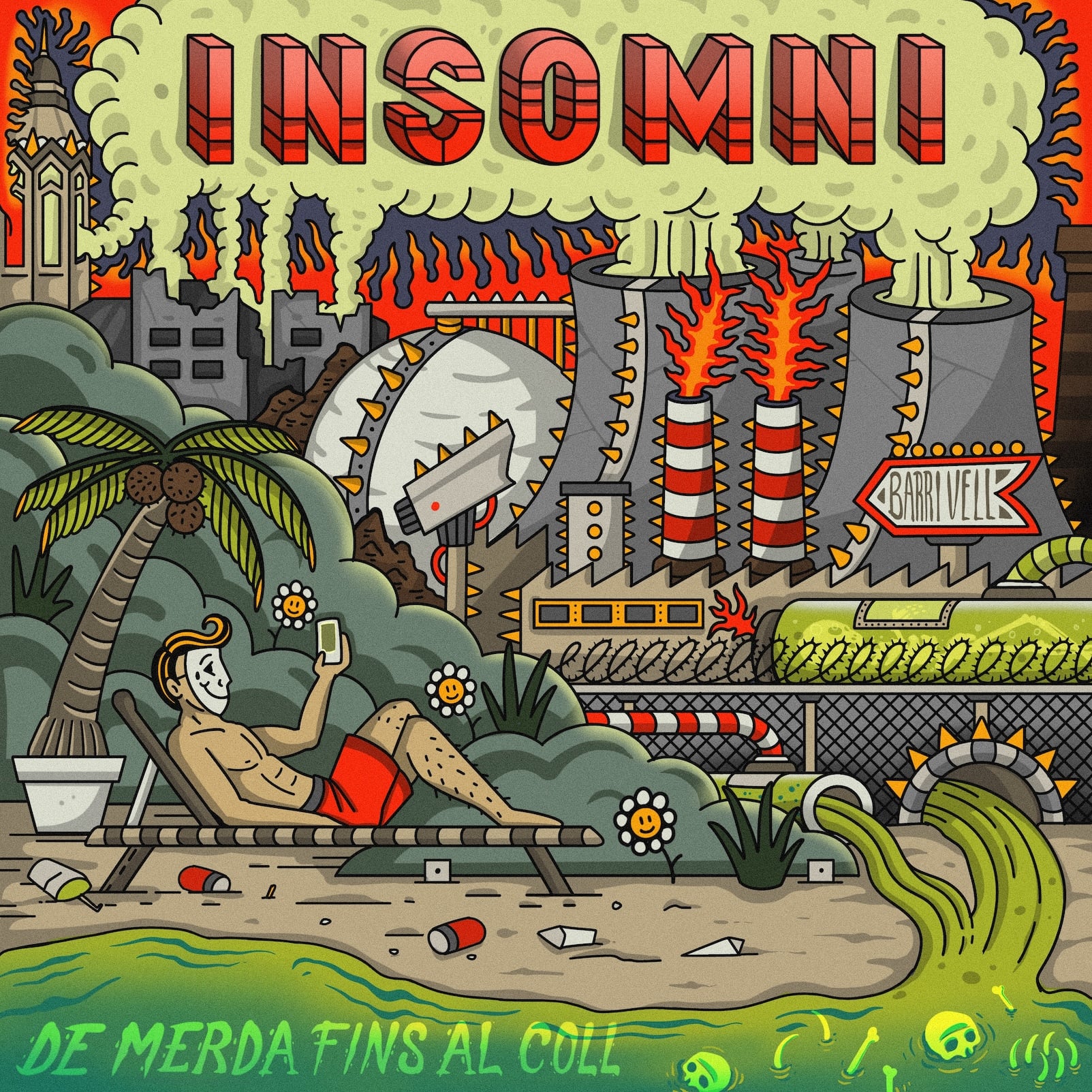 Insomni portada CD