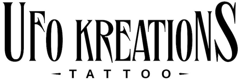 Ufo Kreations logotipo